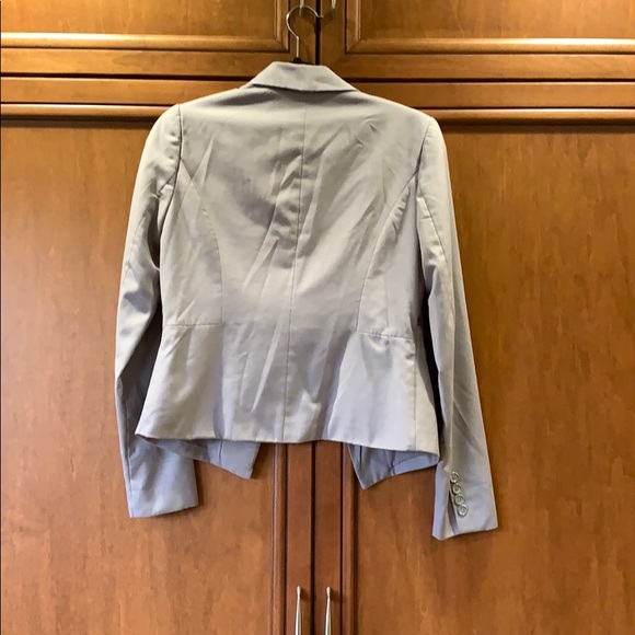 Forever 21 Grey Blazer - Picture 6 of 7